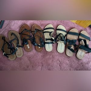 Sandal Bundle!!
